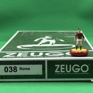 Zeugo squadra base piatta Roma ref 038
